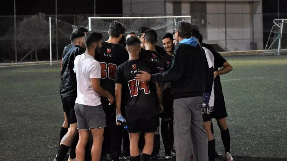 «Διπλό» κορυφής το UNIC!