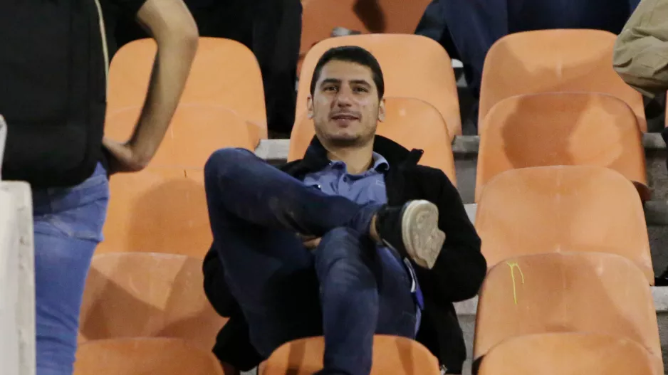 Κερκίδα ο Δήμος!