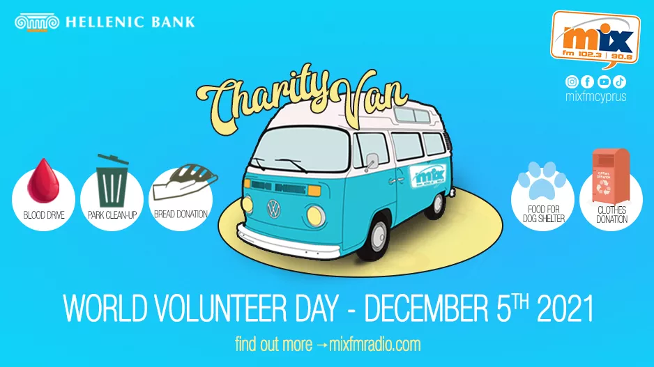 Charity Van
