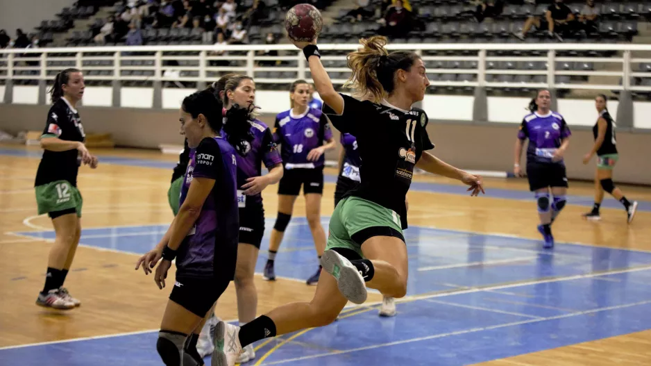 Συναρπαστική πρεμιέρα στο Πρωτάθλημα Χάντμπολ Γυναικών