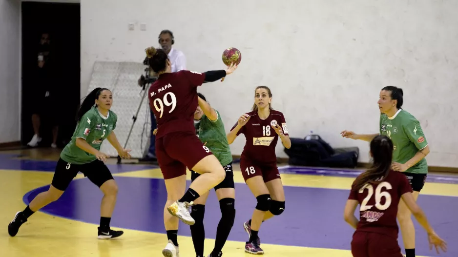 Διατηρούν το απόλυτο ΑΣ Λατσιά και ΕΝ Αθηένου