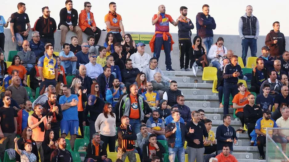 Sold out τα εισιτήρια του ΑΠΟΕΛ