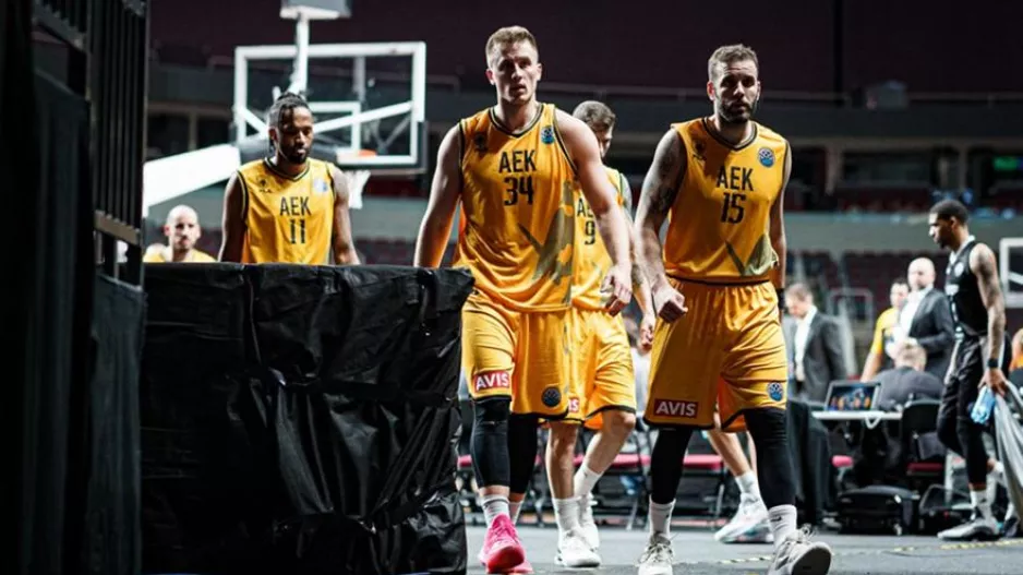To... τελευταίο της χαρτί για πρόκριση στο BCL
