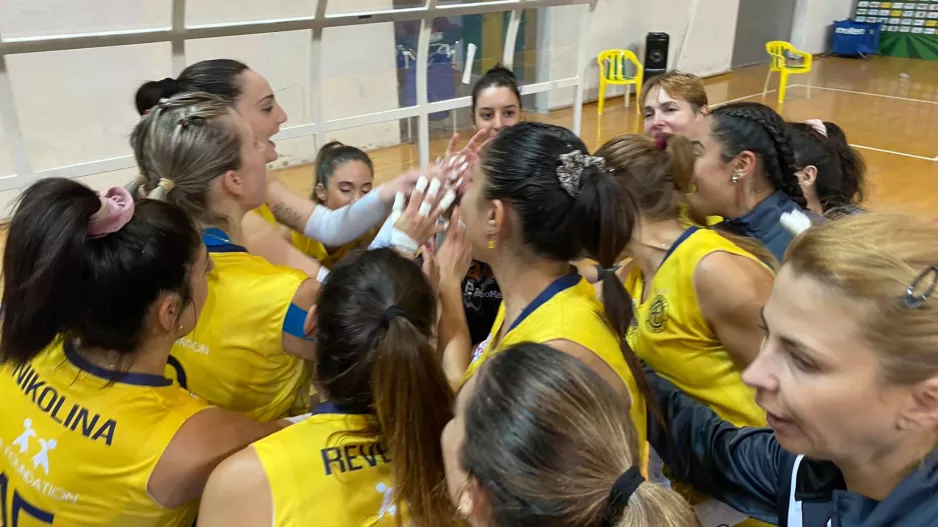 Κέρδισε και στρέφει την προσοχή της στο ντέρμπι