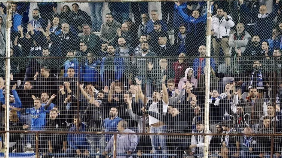 Ολοκληρώθηκε η προπώληση/ Τόσοι Απολλωνίστες... στο "ΠΑΠ"
