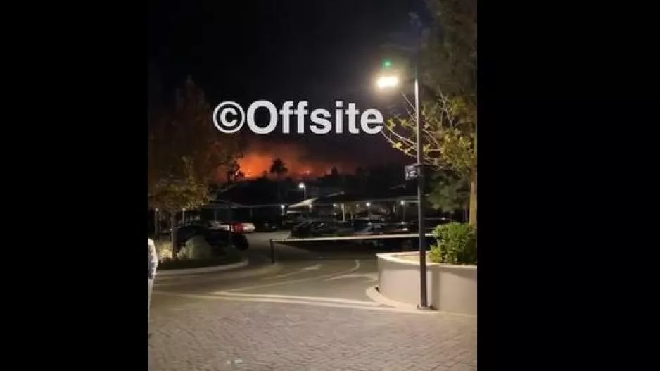 Πυρκαγιά στη Λεμεσό
