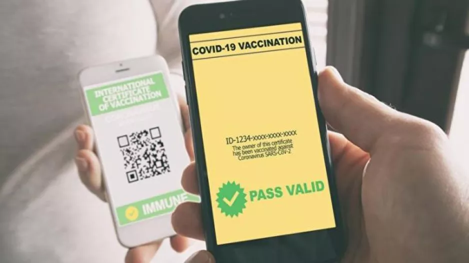 Υποχρεωτικό από Δευτέρας το CovScan - Τι πρέπει να κάνουμε