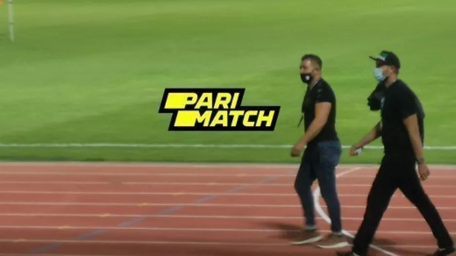 Ενθουσιασμένος ο ηγέτης του Άρη, "επίσκεψη" στ' αποδυτήρια της ομάδας! 