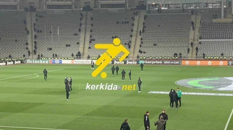 Μέσα... όλα τα "όπλα" ο Γκουρμπάνοφ/Οι έντεκα της Καραμπάχ