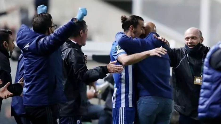Γάνδη, Απόλλωνας... αναγέννηση!