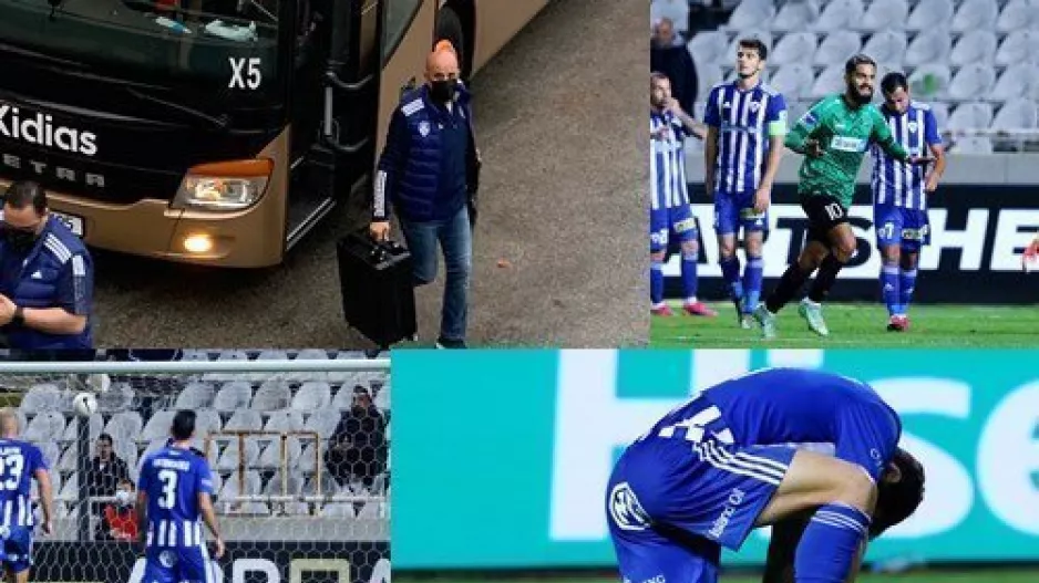 Δεν θα λύσουν το πρόβλημα ΜΟΝΟ οι μεταγραφές!