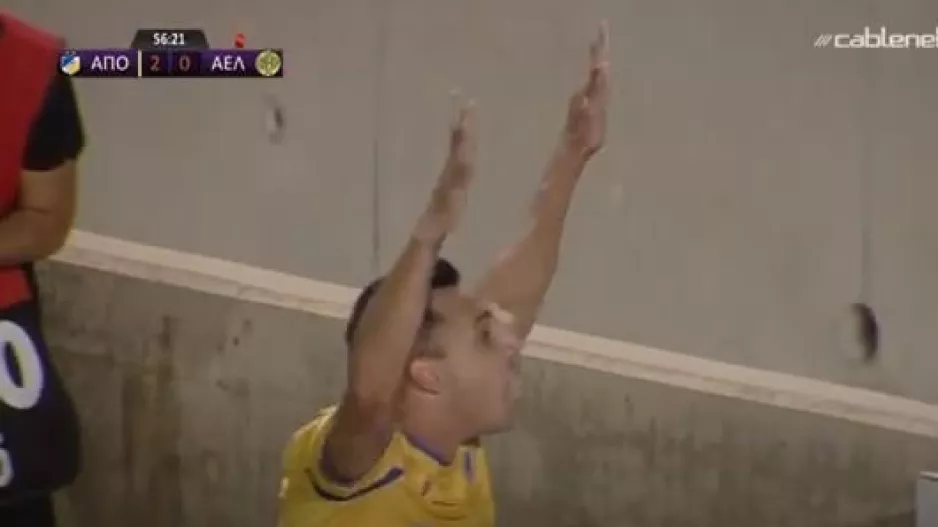 (ΒΙΝΤΕΟ) Το 2-0 με Σόουζα ο ΑΠΟΕΛ