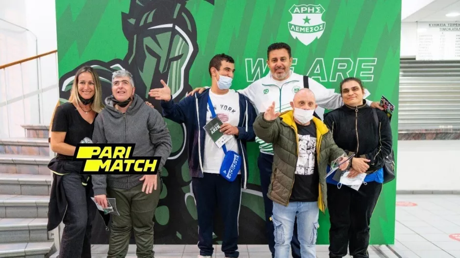 Οι εκλεκτοί φιλοξενούμενοι του Άρη