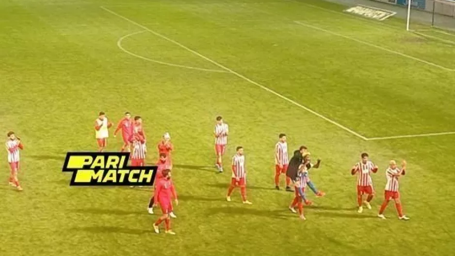 "Ευχαριστώ" οι παίκτες, "χαμό" οι Red Rebels! (βίντεο/φώτος)