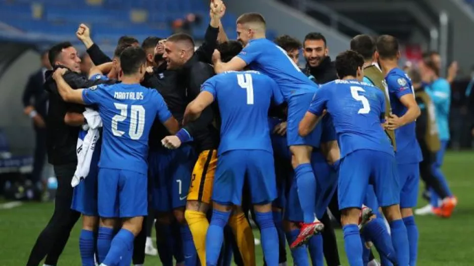 Εθνική Ελλάδας: H προπώληση για Ισπανία και Κόσοβο