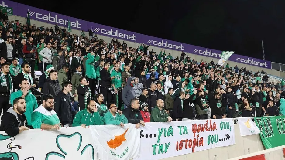 Ανακοίνωσε... sold out με ΑΠΟΕΛ!
