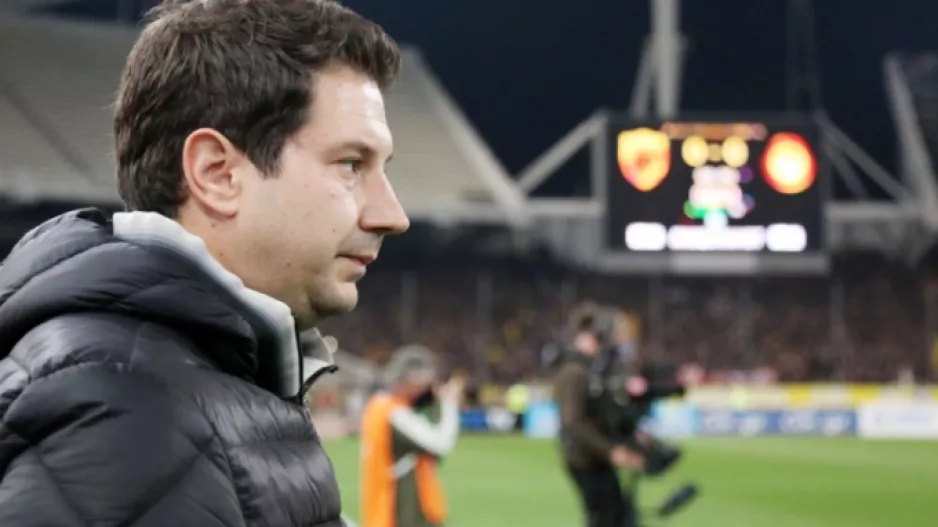 "Έχουμε βελτιωθεί πολύ με τον Γιαννίκη"
