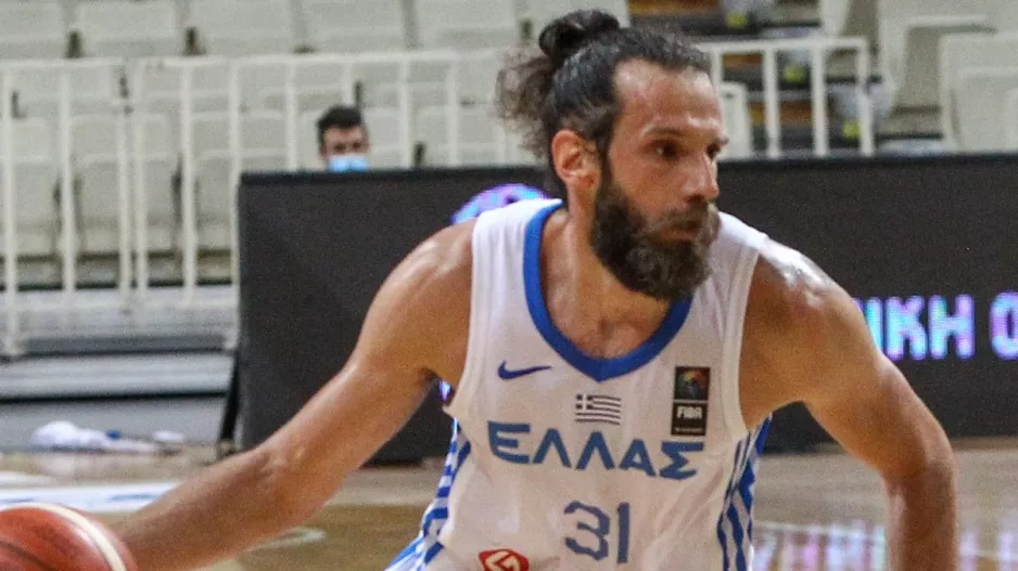 Η δωδεκάδα της Εθνικής για τον αγώνα με την Μεγάλη Βρετανία