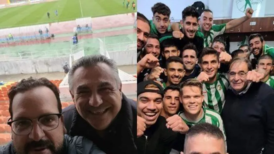 Εθνικός-Διγενής: Πανηγύρισε ο ένας, χαμόγελα και οι δυο!