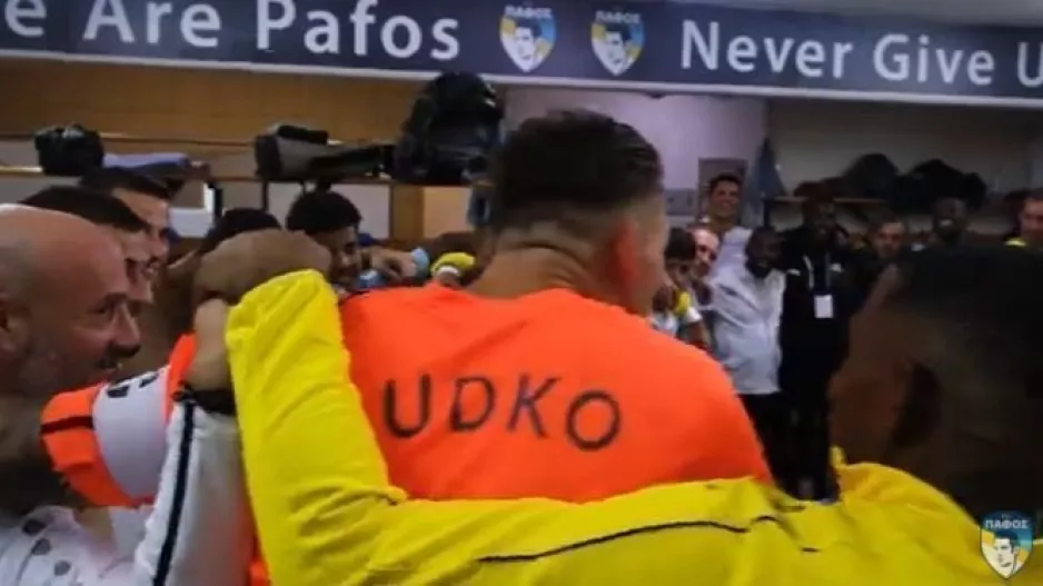 Νίκησαν και... πάρταραν!