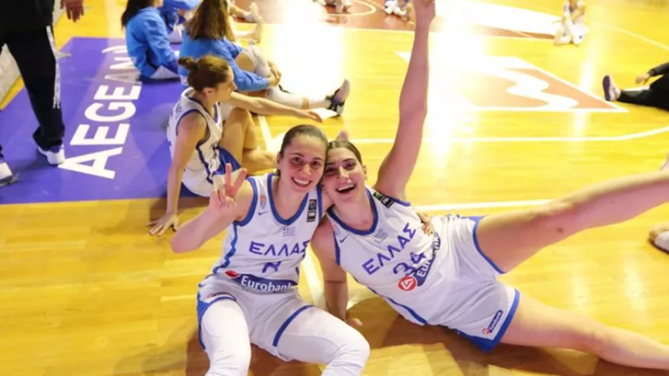 Η παρακάμερα της νίκης