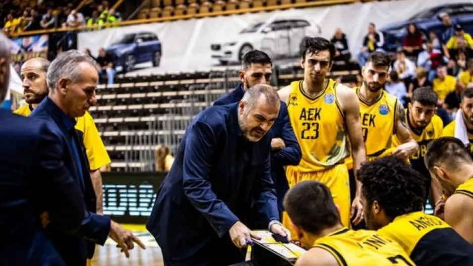 Τέσσερα τα ban της ΑΕΚ από τη FIBA