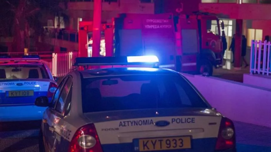 Λάρνακα: Άγρια καταδίωξη - Τραυματίστηκαν αστυνομικοί 