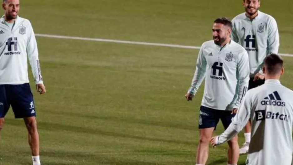Καρβαχάλ: "Τελικός με την Ελλάδα"