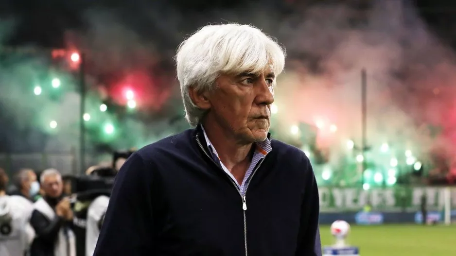 Γιοβάνοβιτς: "Το πέναλτι έκρινε την έκβαση του ματς"