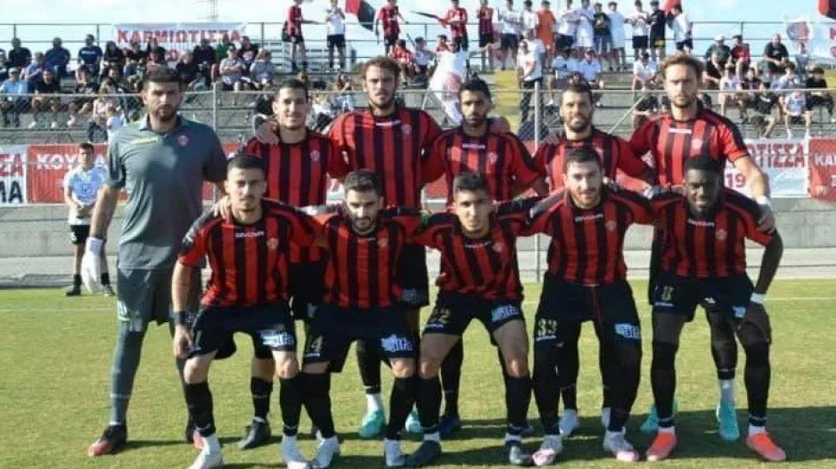 Kάλεσμα για το ντέρμπι με Νέα Σαλαμίνα