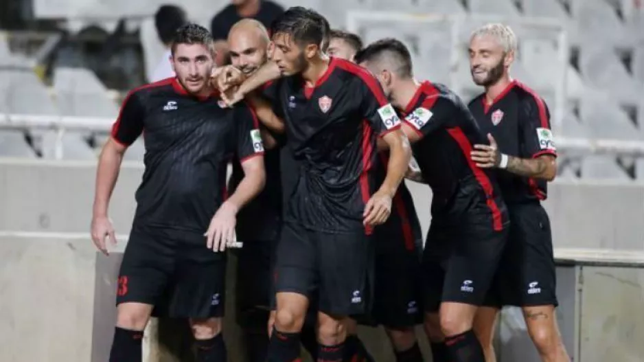 Ποινή αποκλεισμού δύο αγωνιστικών και πρόστιμο στον Χρίστου