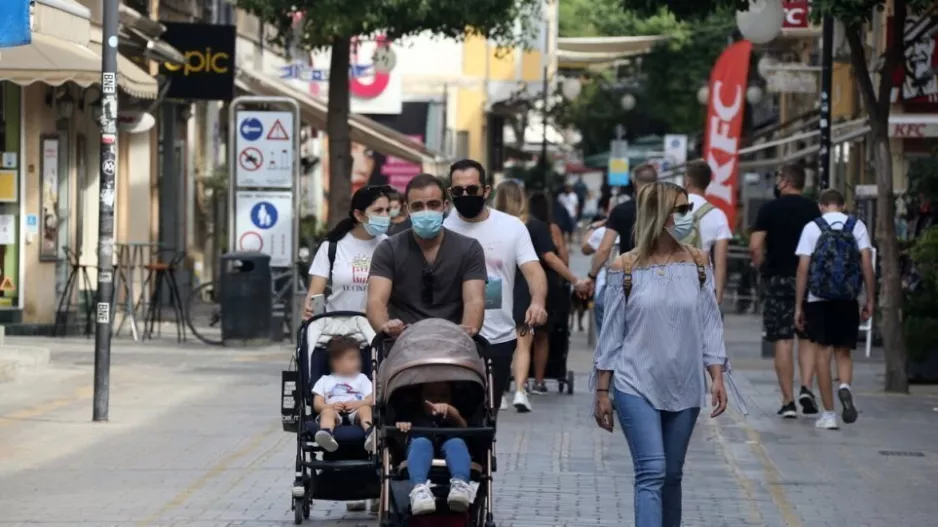 «Δεν θα φτάσουμε τα 1000 κρούσματα» (Εκτίμηση Δρ.Βωνιάτη)