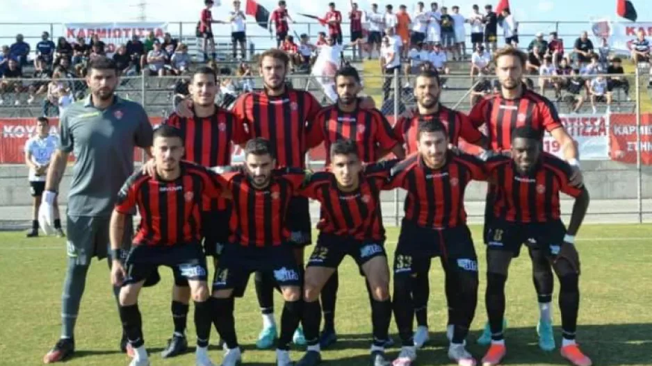 Δύσκολο διπλό με Χατζηβασίλη!