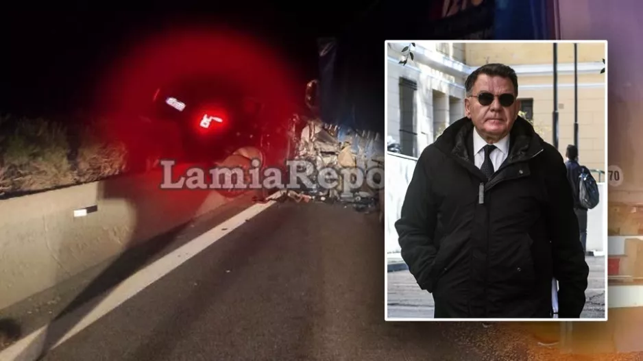 Κούγιας για τροχαίο: «Με αγαπά ο Θεός γιατί έχω βοηθήσει πολλούς ανθρώπους»