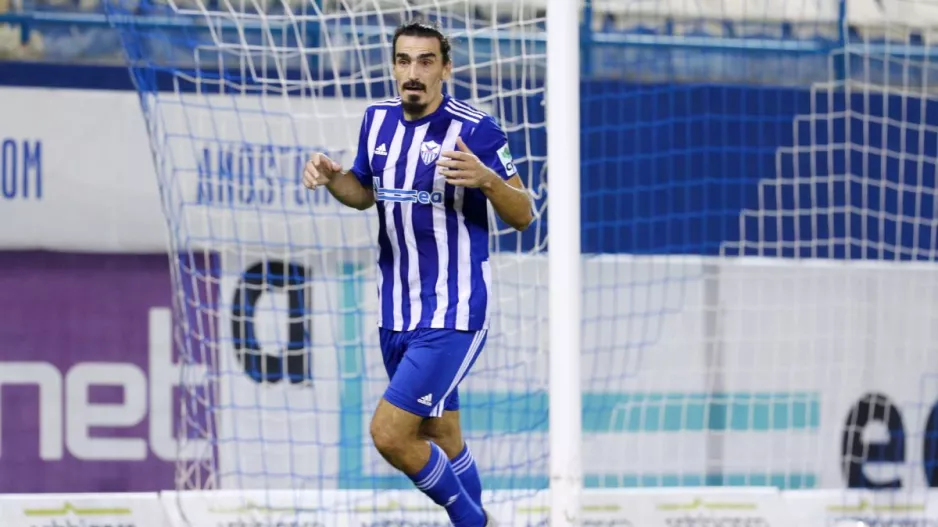 Λάζαρος/"Αυτός είναι ο πιο μεγάλος αντίπαλος στη μάχη του πρωταθλήματος''