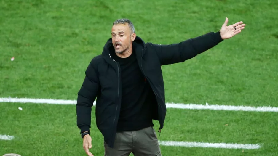 Ενρίκε: "Η Ελλάδα είναι μία καλοδουλεμένη ομάδα"