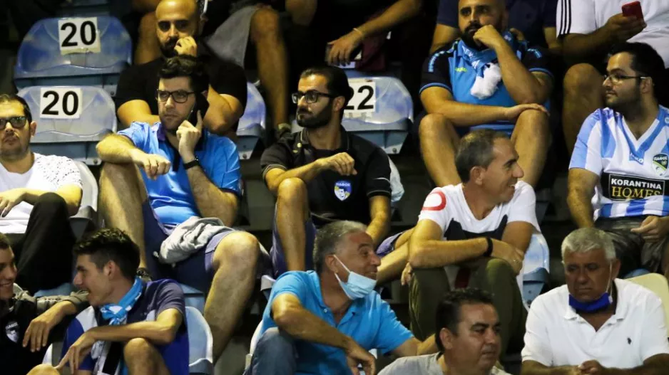 "Βολεύει η μέρα και η ώρα, η απόσταση είναι κοντινή"