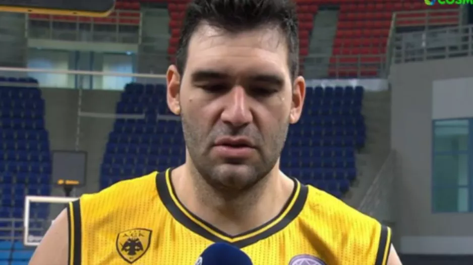 "Στις τελευταίες βολές, έβλεπα το πρόσωπο του στο ταμπλό"