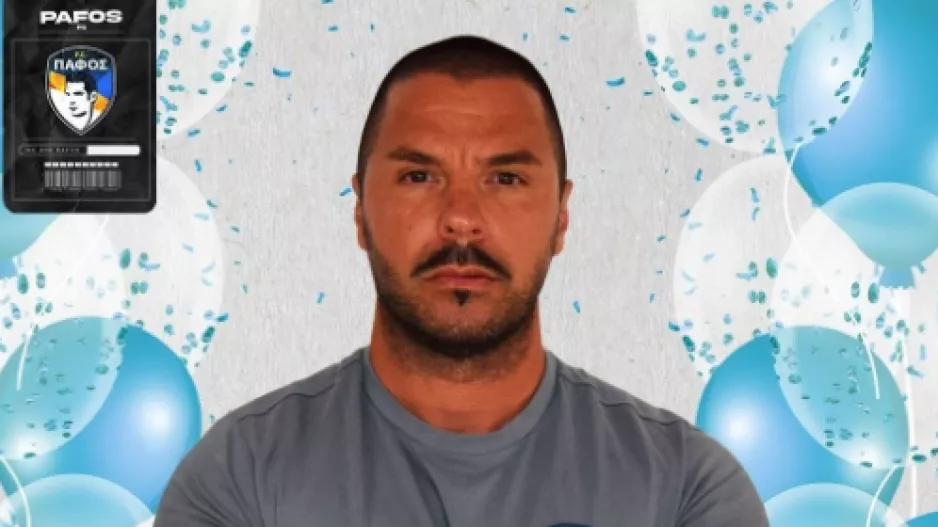 Ευχές σε Mohorovic