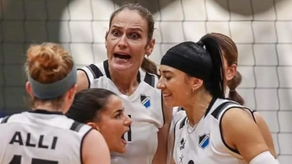 Aκάθεκτη και αήττητη η Ολυμπιάδα