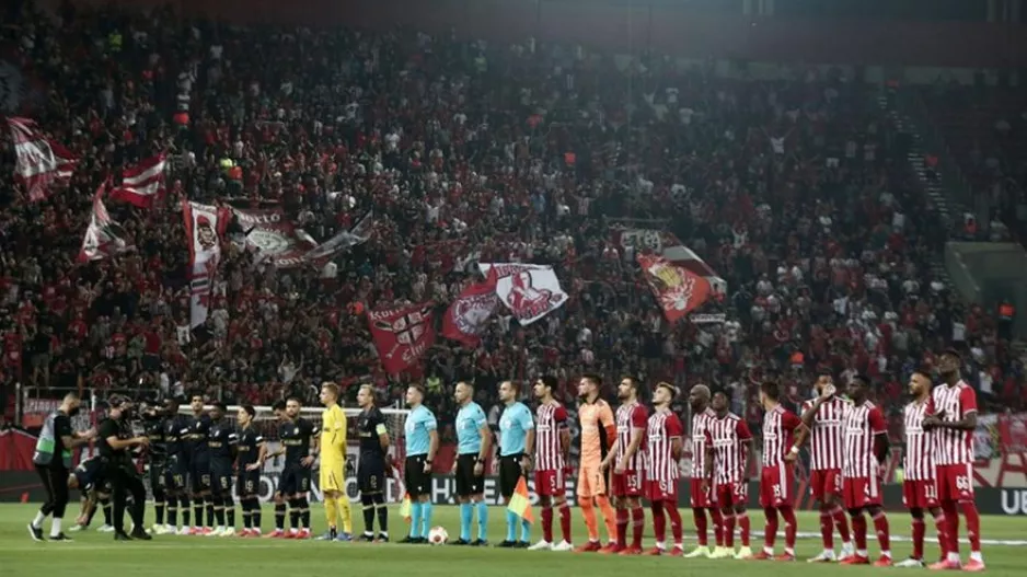 «Φτιάχνει» τον κόσμο της πριν την Άιντραχτ η ΠΑΕ Ολυμπιακός!