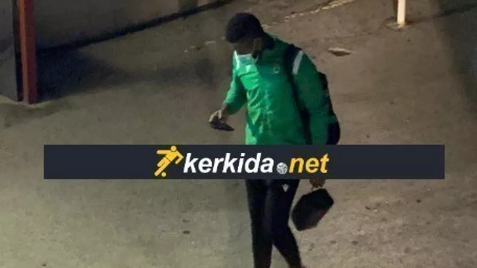 H άφιξη της Ομόνοιας (φώτος)