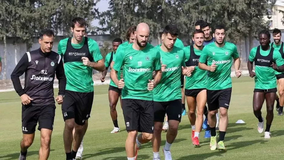 Στιγμές... απ' το "Ηλίας Πούλλος"