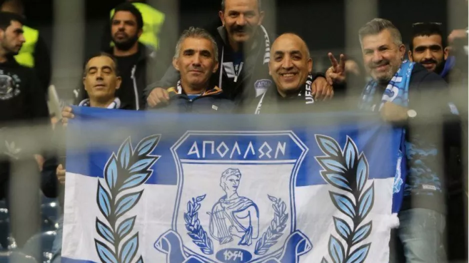 Στην μπουτίκ του Απόλλωνα