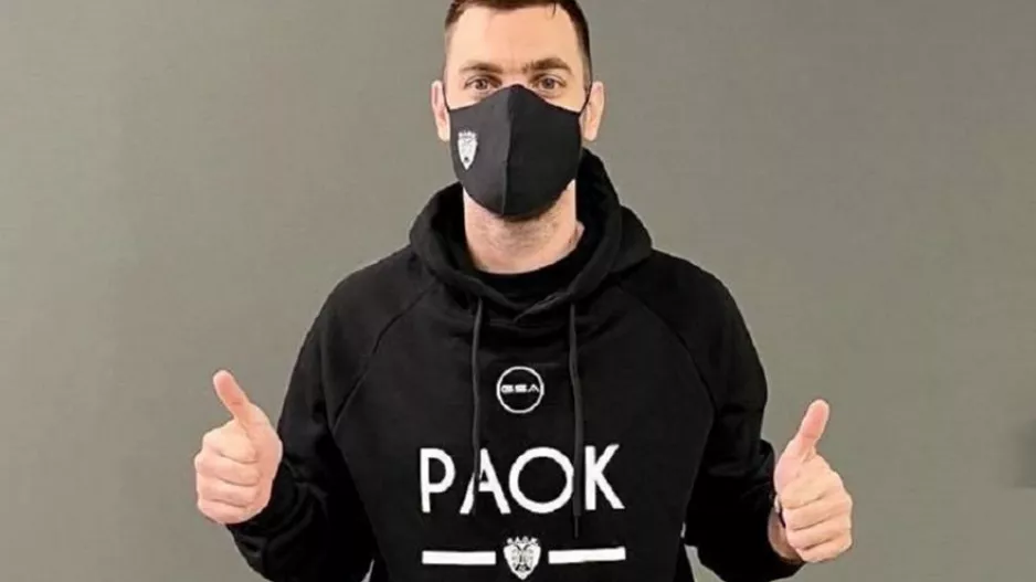 Έφτασε Θεσσαλονίκη ο Μάντζαρης!