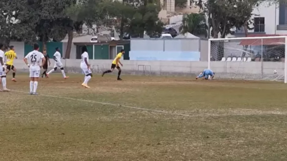 Δεν αστόχησε και... ισοφάρισε (βίντεο)