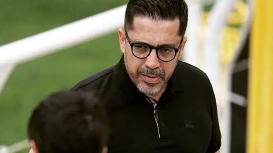 Deal με Ροδόλφο Βαζ που αναλαμβάνει ως αρχισκάουτερ!