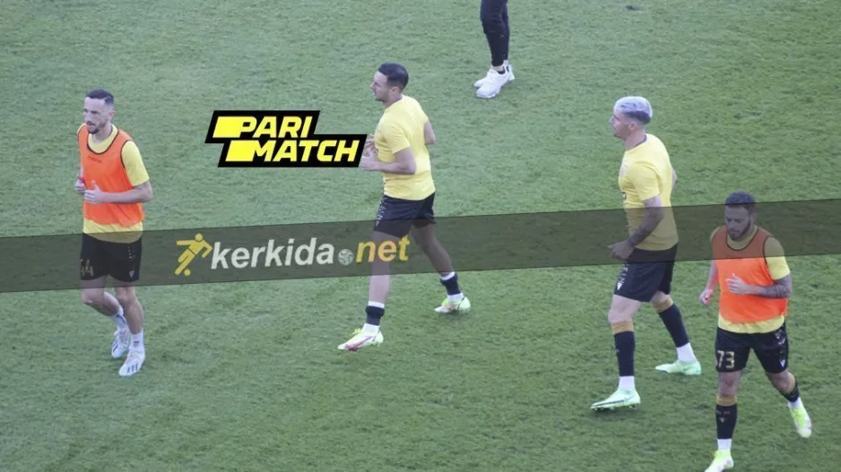 Οι 11 του Κέρκεζ με Ριστέφσκι, Νταβόρ και Κεραυνό