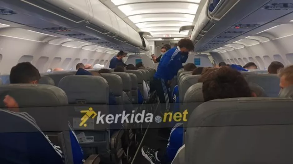 Στον... αέρα η Ανόρθωση (φώτος/βίντεο)