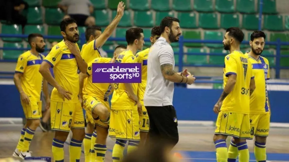 Μεγάλη νίκη με ανατροπή το ΑΠΟΕΛ στο "αιώνιο"! (φώτος)